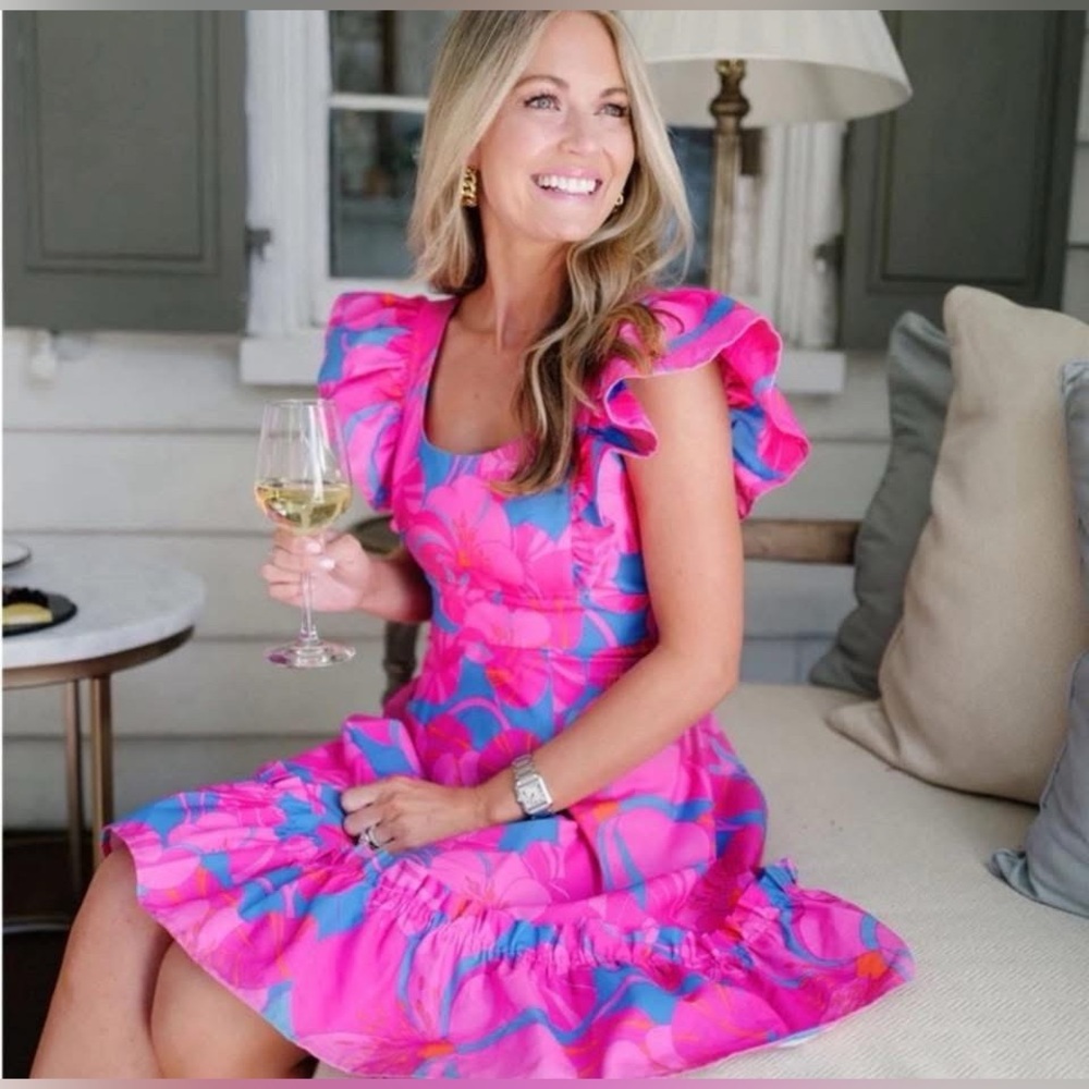 Tuckernuck x Cameron eubanks Wimberly dress